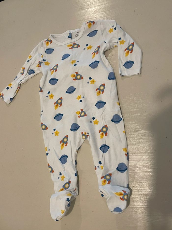 Pyjama bébé