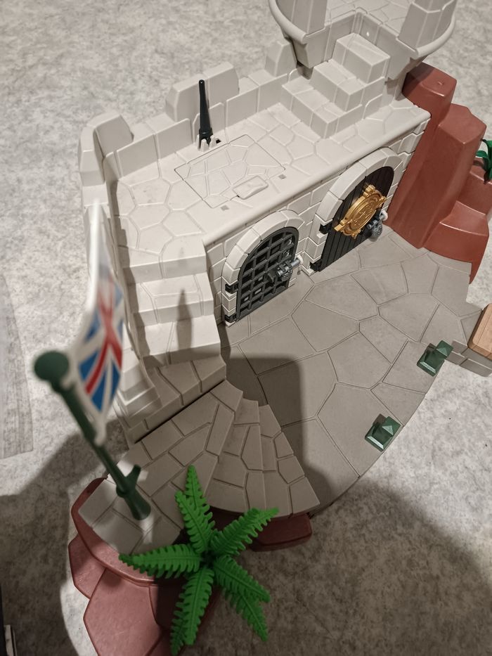 🏰 Playmobil Fort britannique / Bastion colonial - photo numéro 2