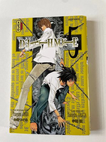Manga Death Note