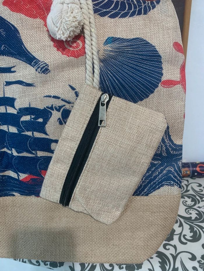 Grand sac plus pochette 🍭🍭 - photo numéro 6
