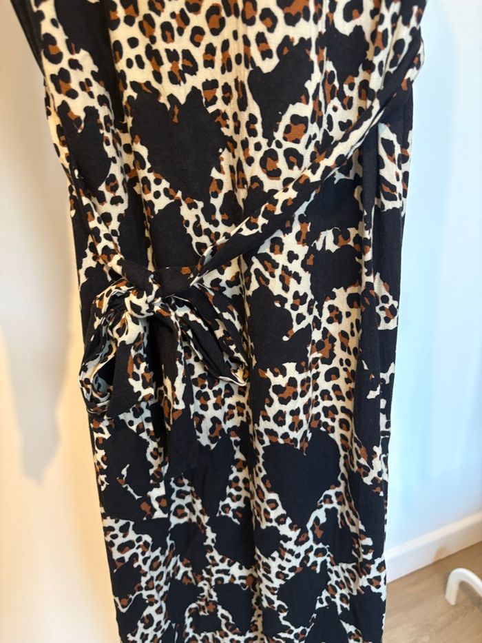 Robe tigre Signe Nature - photo numéro 4