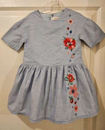 Robe à rayures Catimini