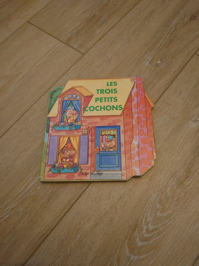 Lot 4 livres - photo numéro 2