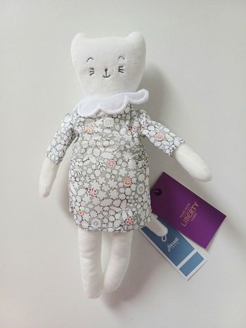 Peluche jacadi