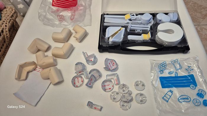 Kit sécurité enfant