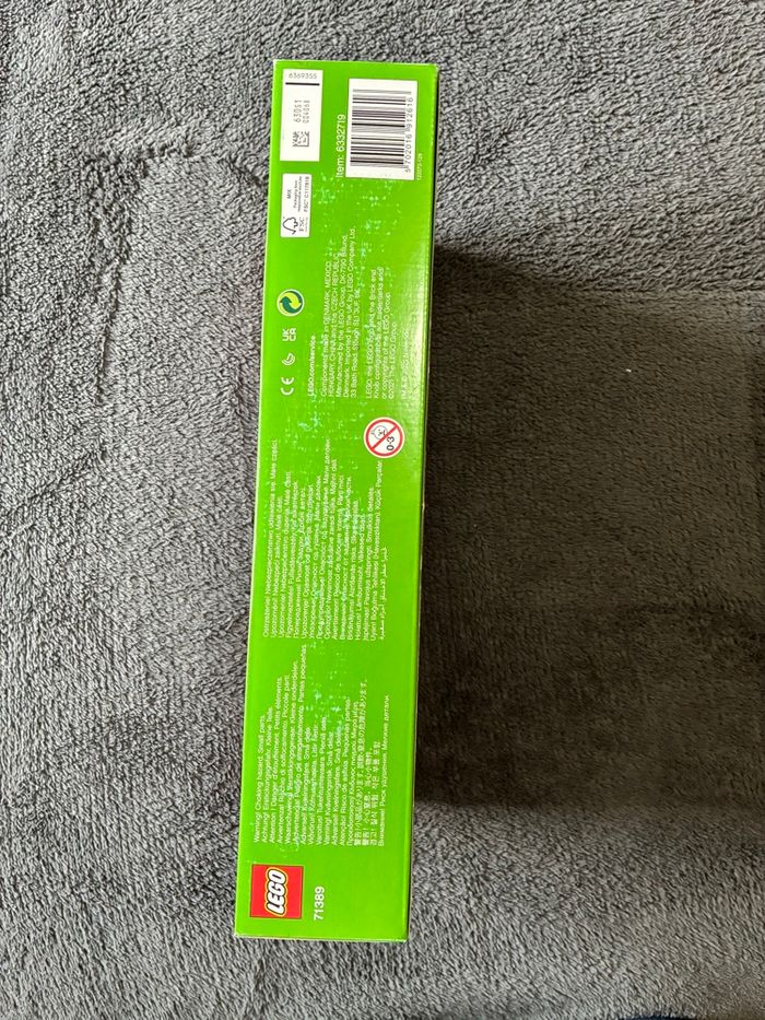 Lego Super Mario - photo numéro 4