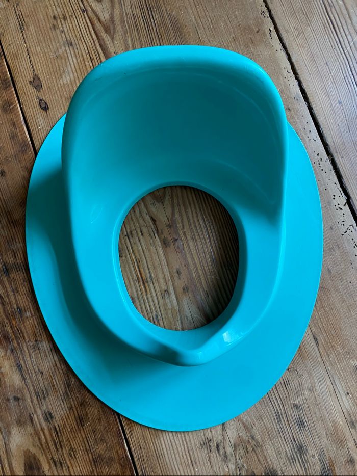 Réducteur de toilettes - photo numéro 2