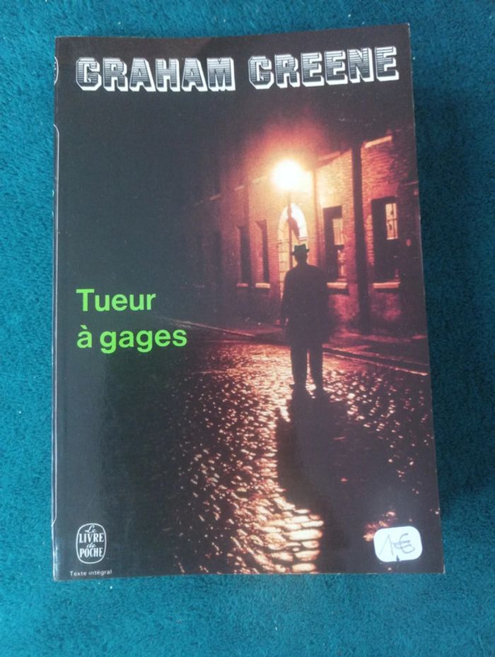 Graham Greene - Tueur à gages