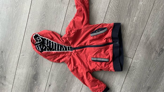 Gilet « Terre de Marins » - 12 mois