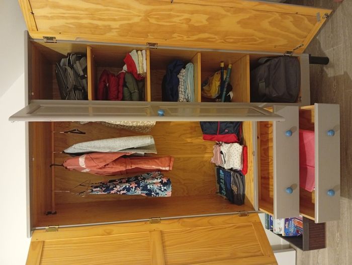 Armoire enfant - photo numéro 2