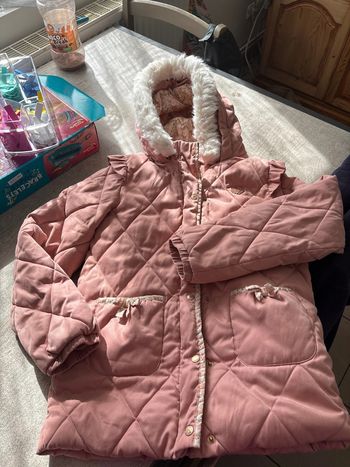 Manteau hiver