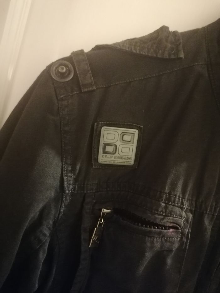 Veste coton légère zippée garçon 12 ans - photo numéro 8