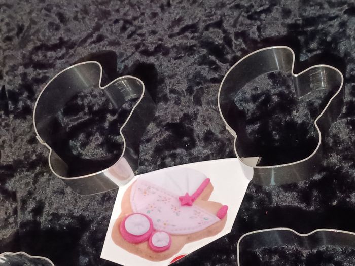 Moules Baby shower - photo numéro 4