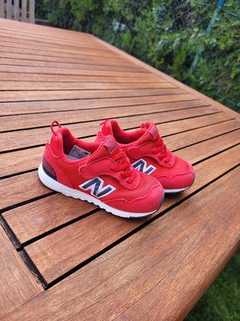 Basket New Balance