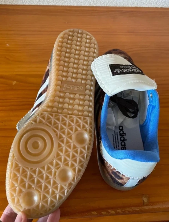 Wales Bonner x adidas Samba taille 41 - photo numéro 5