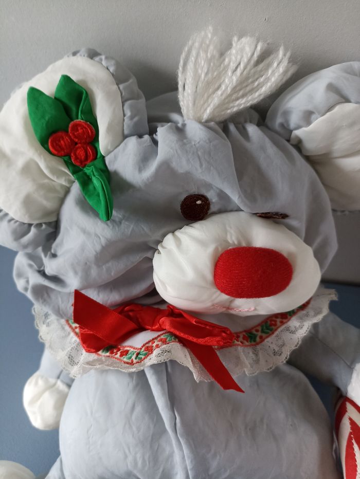 Souris de Noël - photo numéro 4