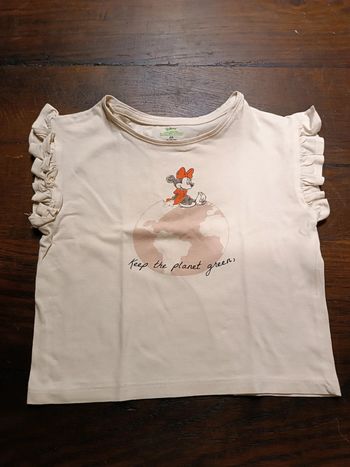 Tee shirt Minnie
