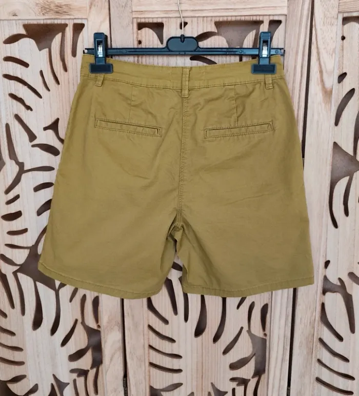 Short en toile T 36 Promod - photo numéro 6