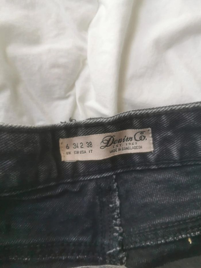 Lot de 2 shorts taille 34 - photo numéro 4