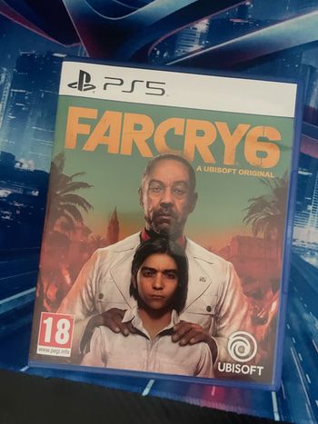 Farcry 6