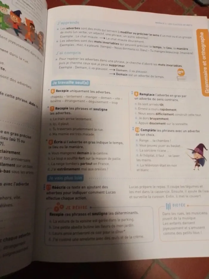 Français explicite - photo numéro 4