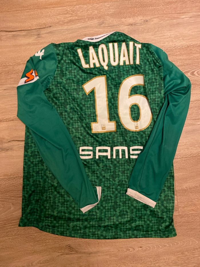 Maillot porté evian thonon gaillard - photo numéro 5