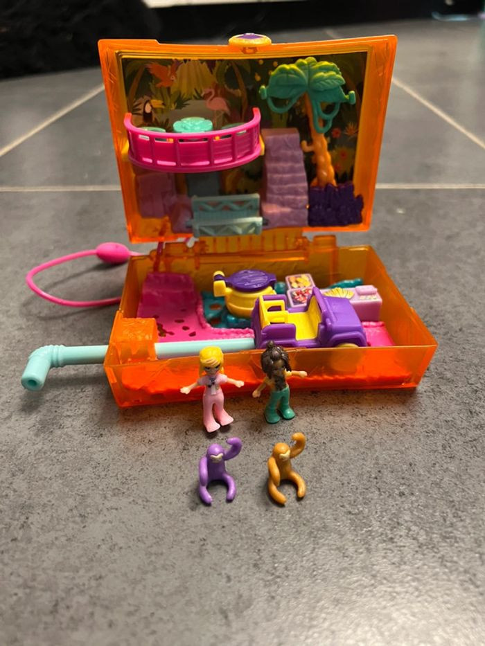 Le jus de fruits safari Polly Pocket - photo numéro 2