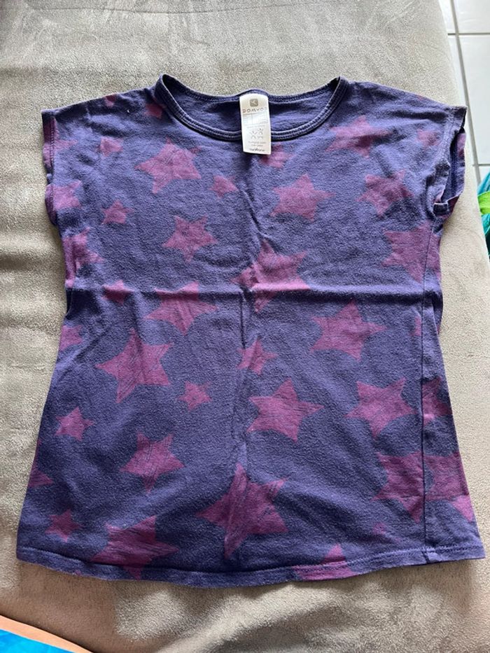 T-shirt manches courtes