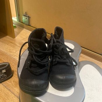 Chaussure de marche bébé