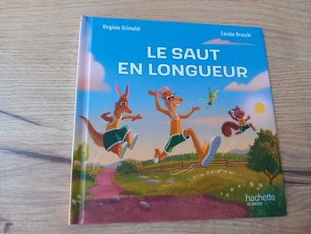 Livre Le Saut en Longueur