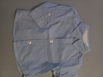 Chemise taille 3 mois