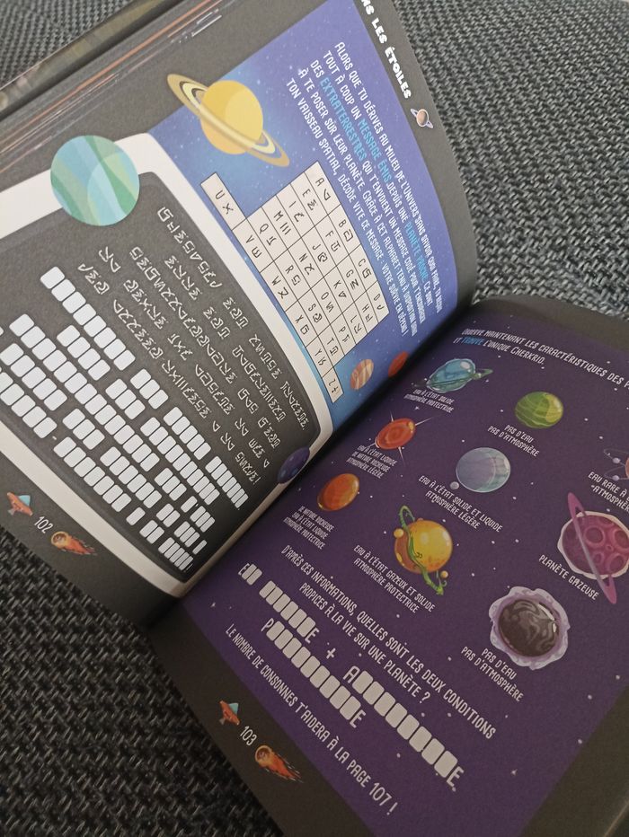 Livre escape game neuf - photo numéro 8