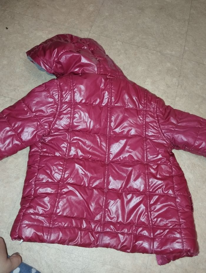 Manteau fille - photo numéro 2