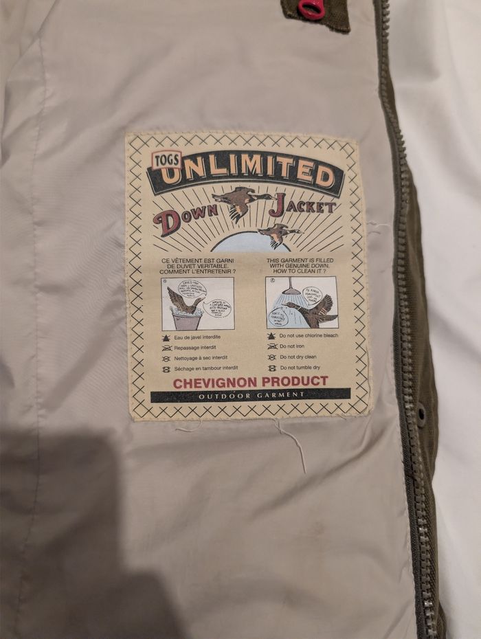 Chevignon TOG'S - photo numéro 5