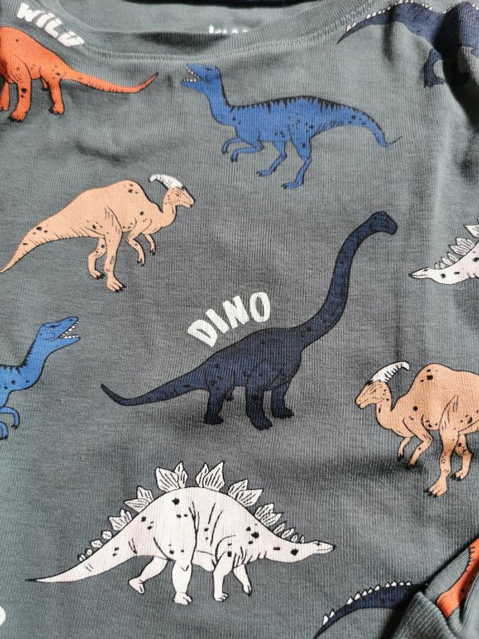 Pyjama Kiabi T5 ans - photo numéro 3