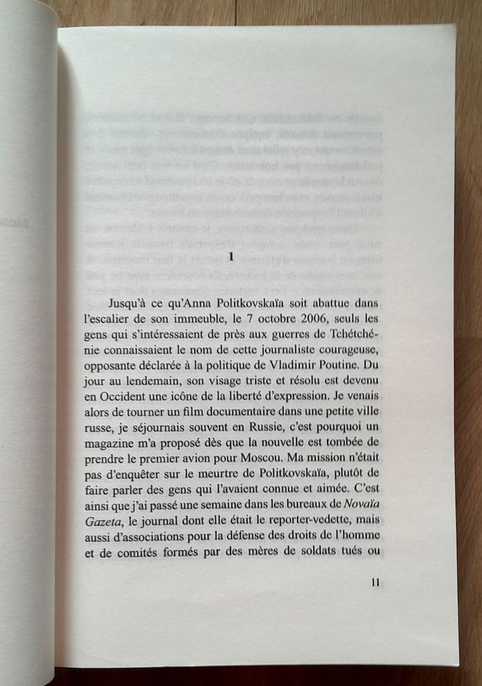 Emmanuel Carrère - Limonov - photo numéro 5