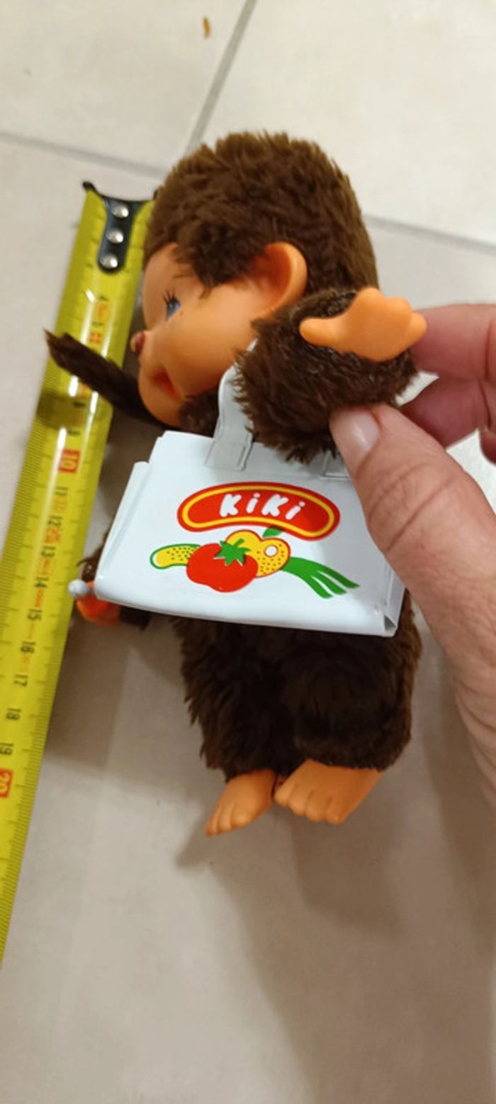 Kiki 18 cm et son sac marché - photo numéro 3