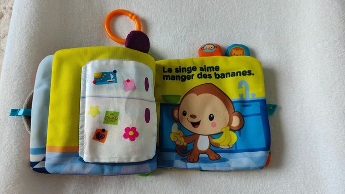 Livre interactif VTech - photo numéro 3