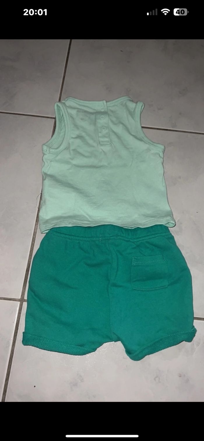 Ensemble d’été garçon - photo numéro 2