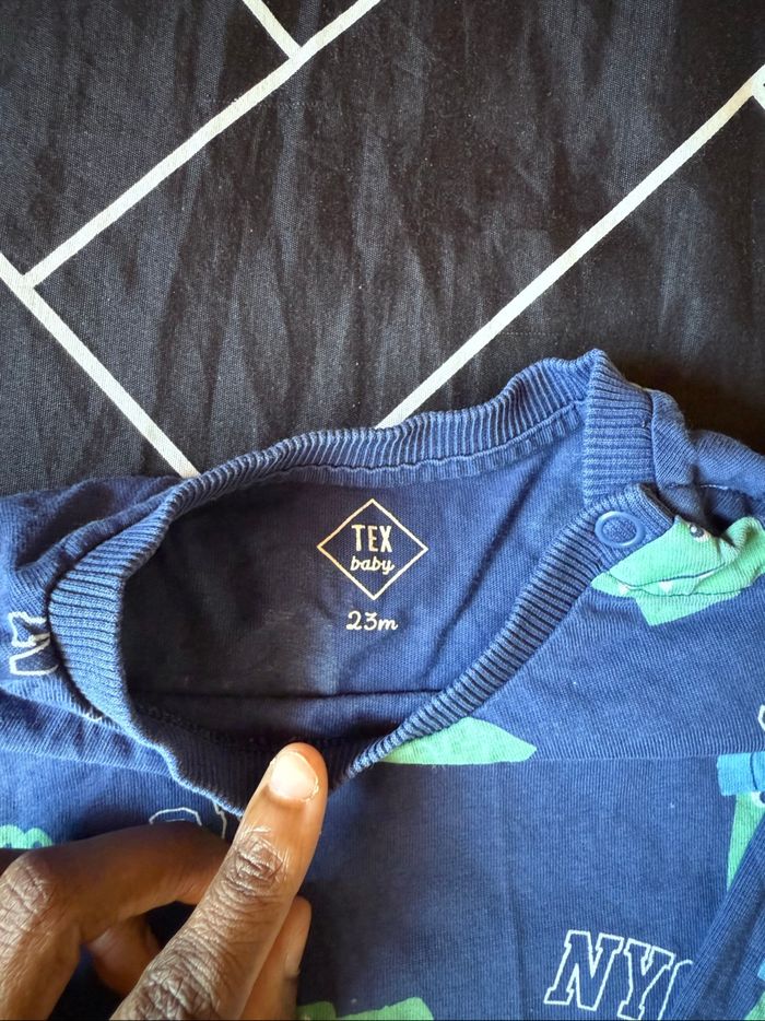 Lot garçon 23 mois – Tex Baby 👶🏼🍂 - photo numéro 7