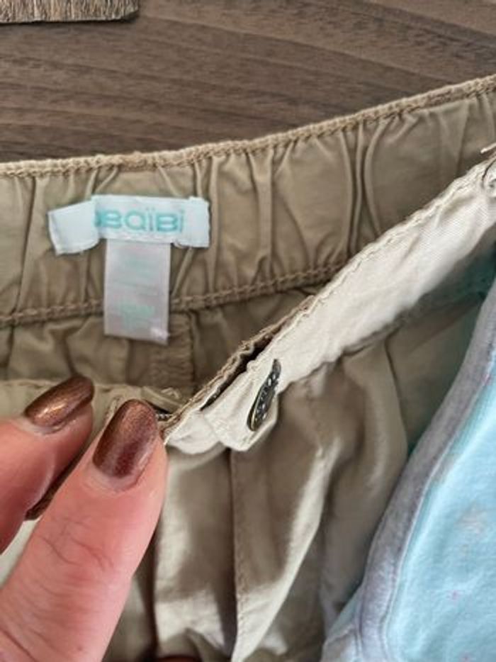 Lot shorts/jupe 18 mois - photo numéro 3