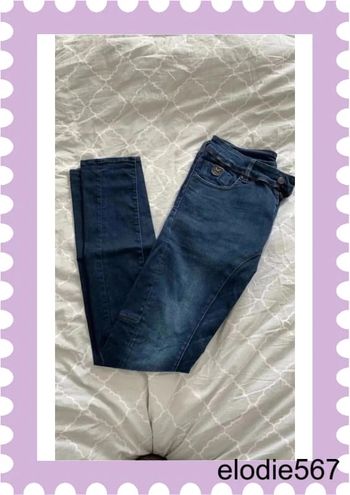 Jean homme kaporal T28