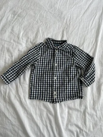 Chemise Jacadi Neuf 18 mois