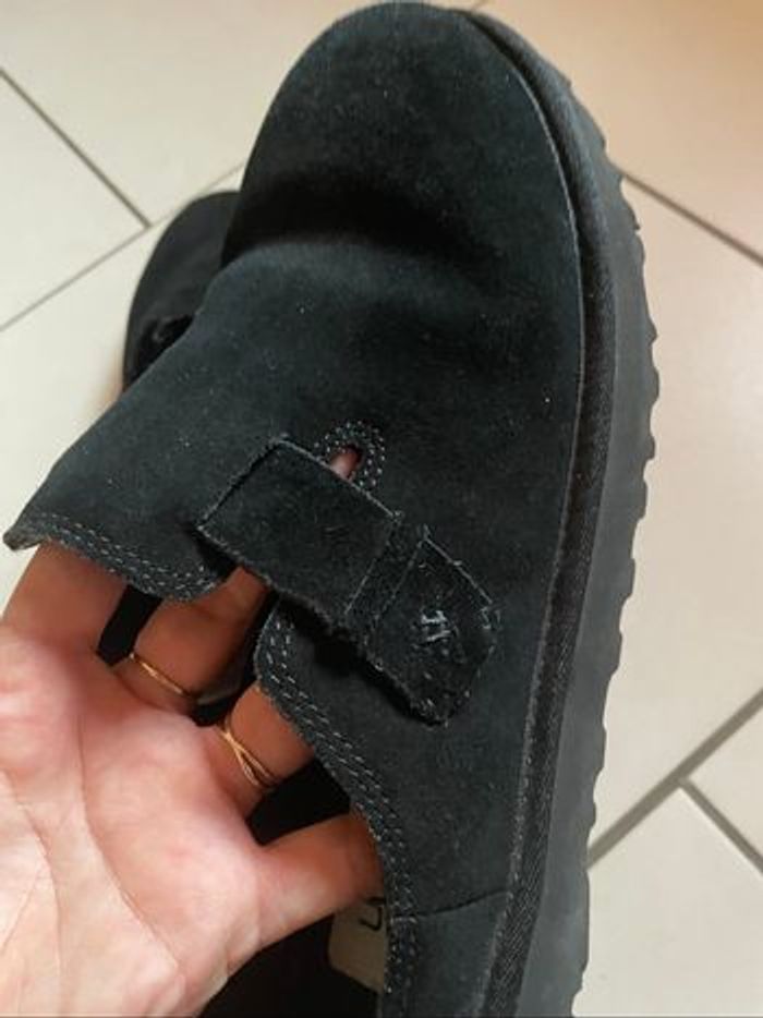 Sabot ugg - photo numéro 3