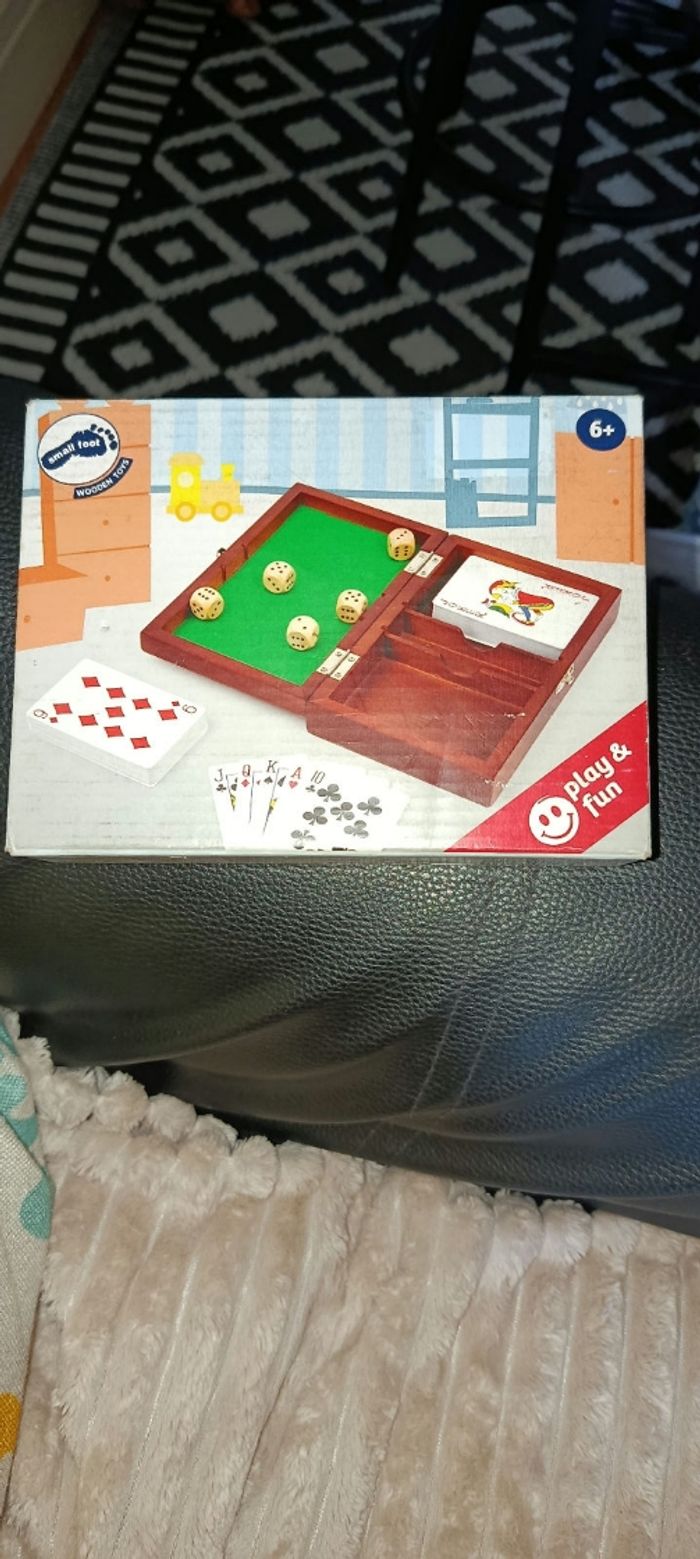 Jeu de société neuf