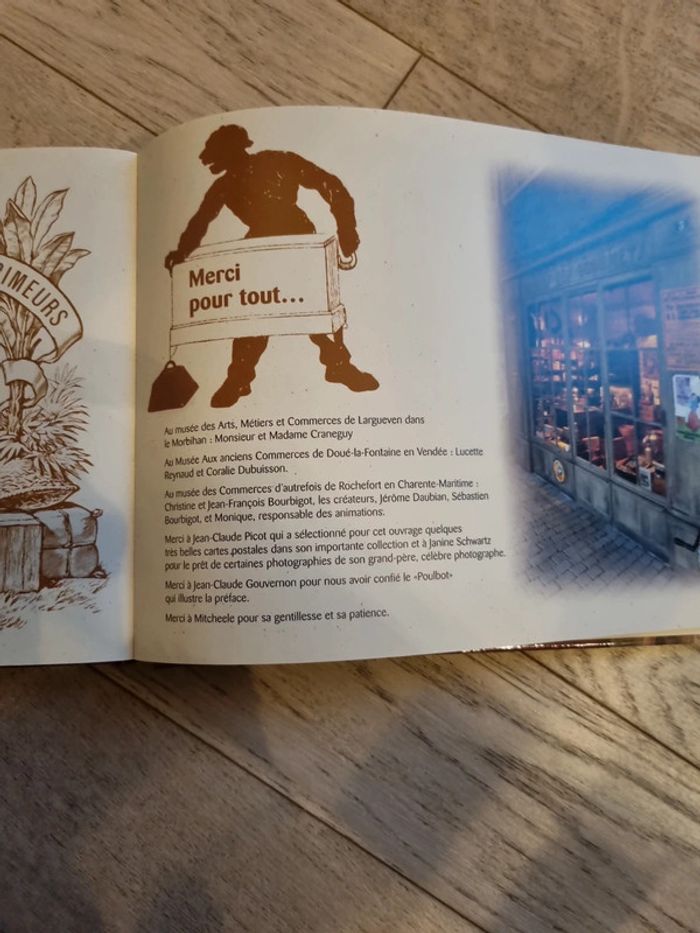 Livre au bon vieux temps - photo numéro 14