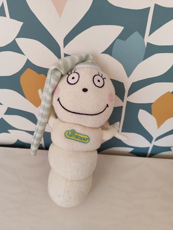 Doudou Luciole luminou