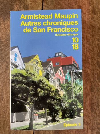 Chronique de San Francisco tome 3