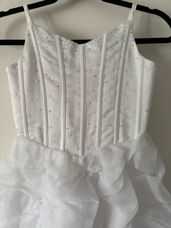Robe de cérémonie enfants - photo numéro 2