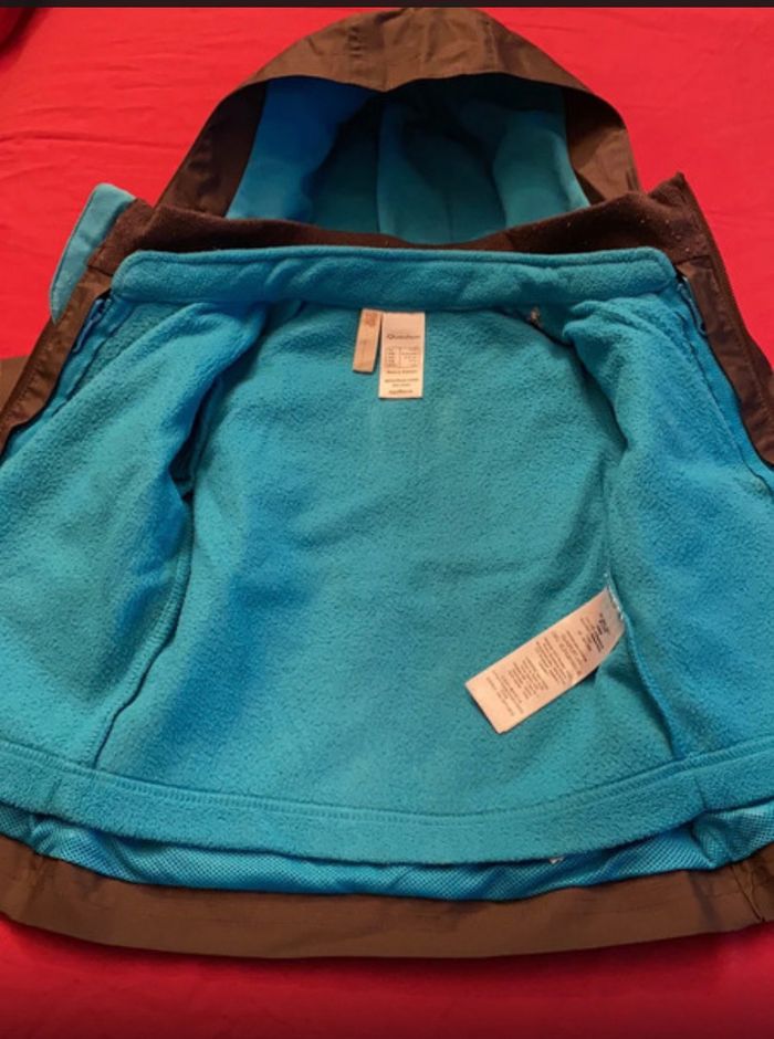 Manteau 3 en 1 garçon dès 9 mois - photo numéro 5